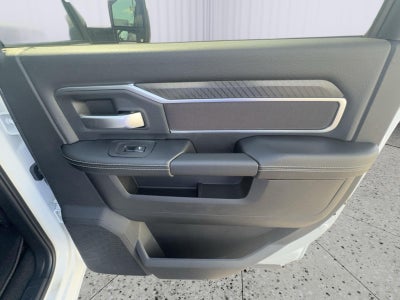2026 RAM 3500 RAM 3500 BIG HORN CREW CAB 4X4 8' BOX