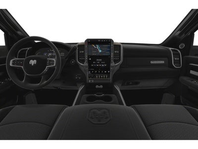 2025 RAM 3500 Laramie Mega Cab 4x4 6'4' Box