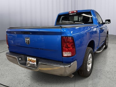 2021 RAM 1500 Classic Tradesman Regular Cab 4x2 6'4' Box
