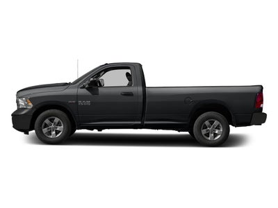 2017 RAM 1500 Tradesman Regular Cab 4x2 8' Box