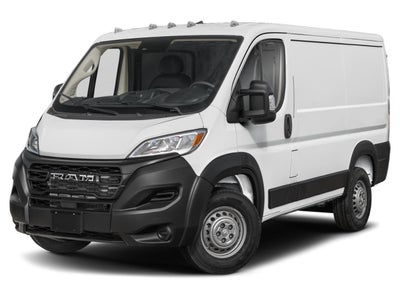 2027 RAM Ram ProMaster Cargo Van Tradesman