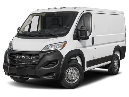 2027 RAM Ram ProMaster Cargo Van Tradesman