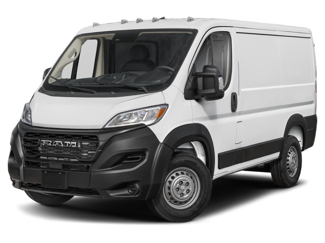 2027 RAM Ram ProMaster Cargo Van Tradesman