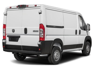 2027 RAM Ram ProMaster Cargo Van Tradesman