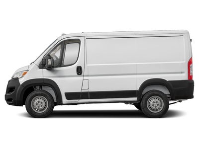 2027 RAM Ram ProMaster Cargo Van Tradesman