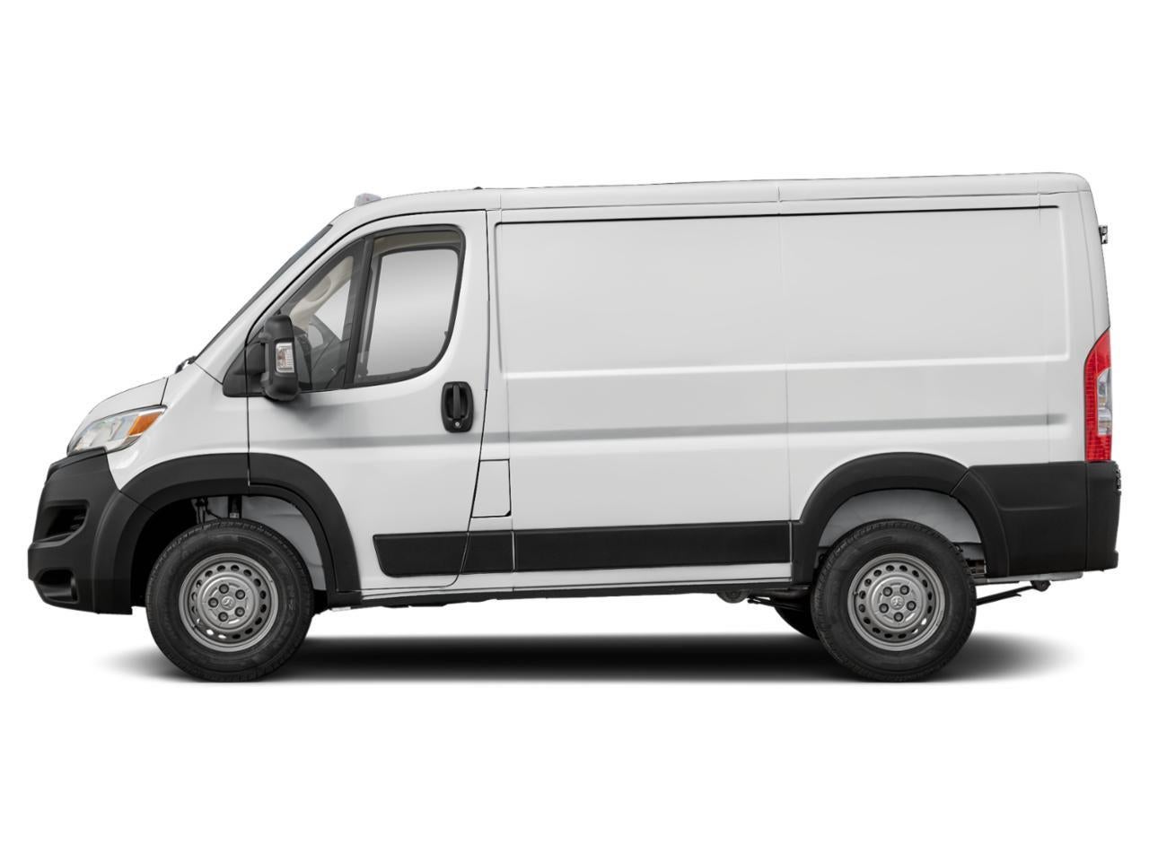 2027 RAM Ram ProMaster Cargo Van Tradesman