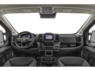 2027 RAM Ram ProMaster Cargo Van Tradesman
