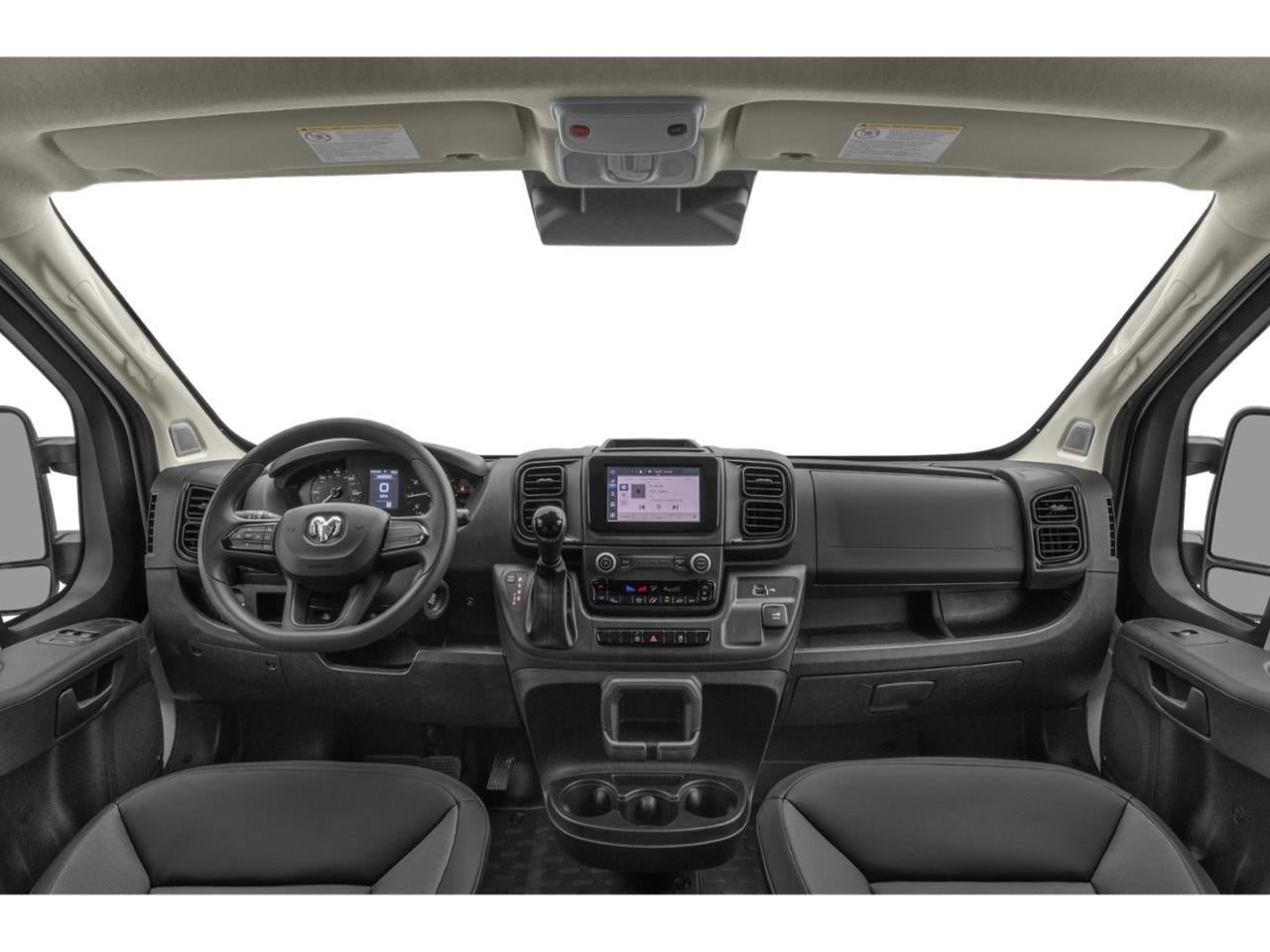 2027 RAM Ram ProMaster Cargo Van Tradesman