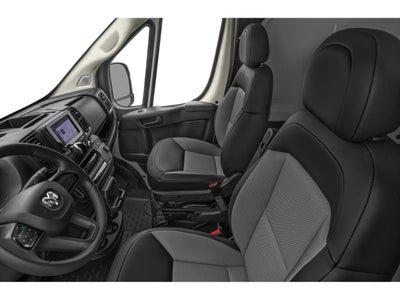 2027 RAM Ram ProMaster Cargo Van Tradesman