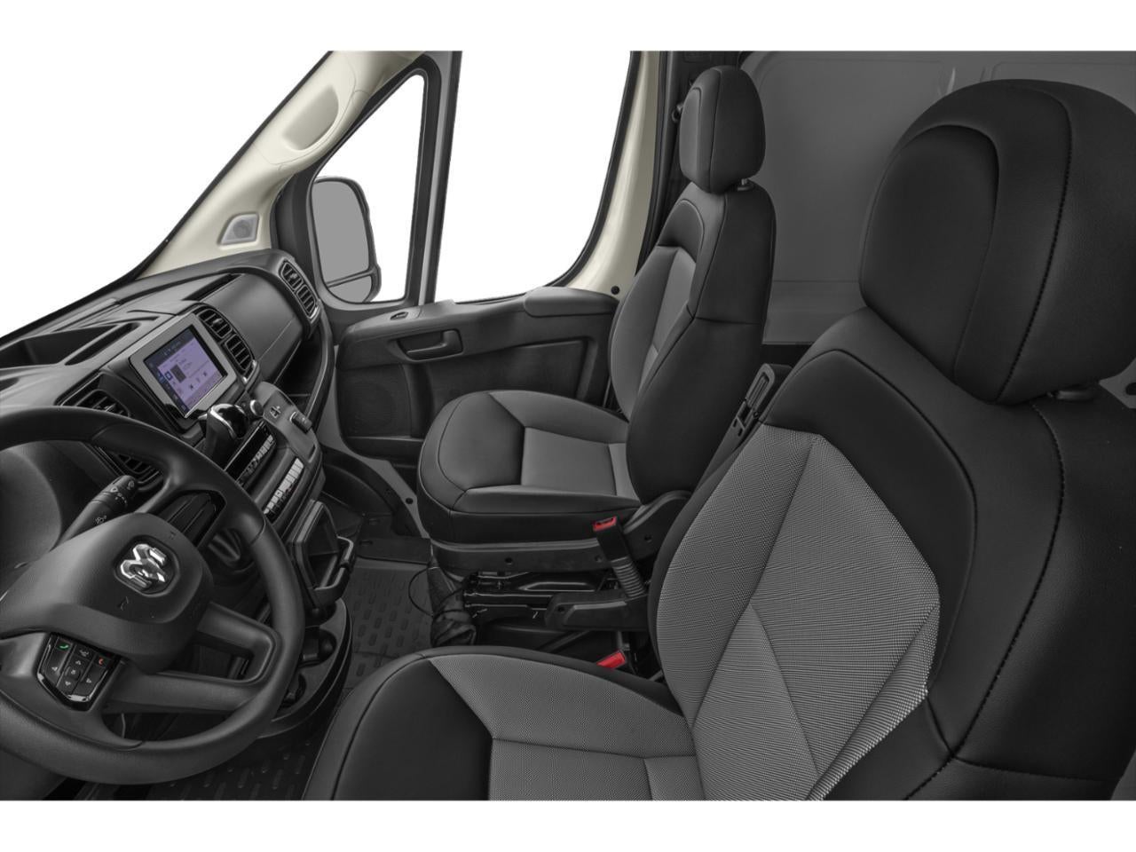2027 RAM Ram ProMaster Cargo Van Tradesman
