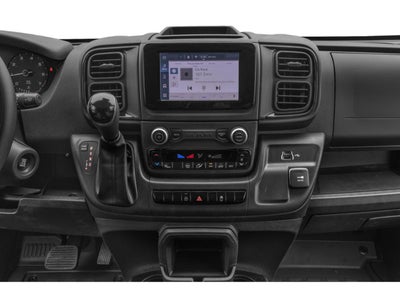 2027 RAM Ram ProMaster Cargo Van Tradesman