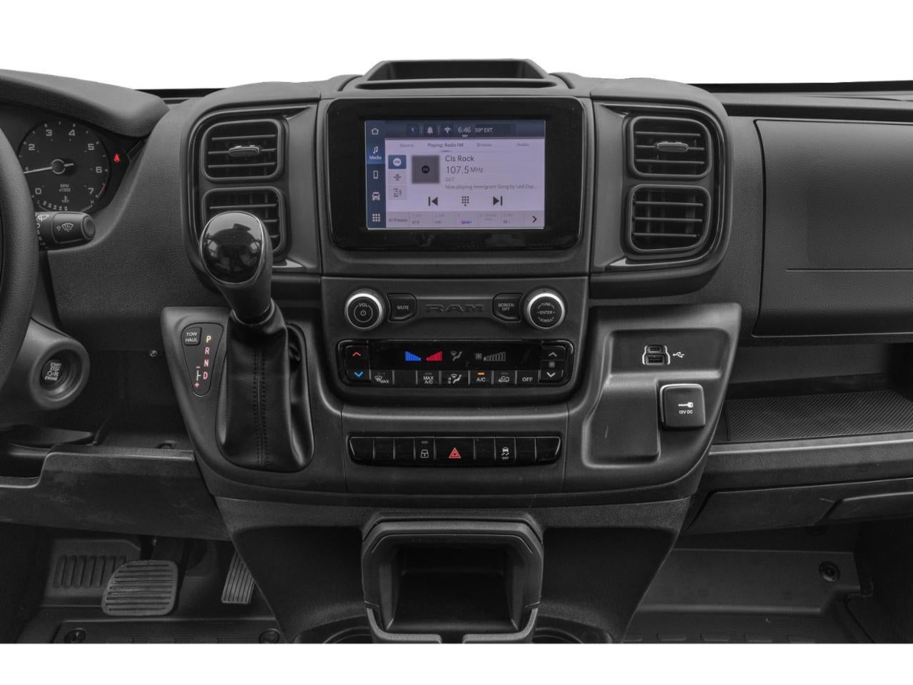 2027 RAM Ram ProMaster Cargo Van Tradesman