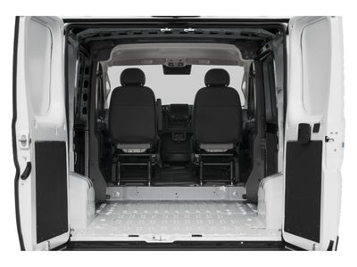 2027 RAM Ram ProMaster Cargo Van Tradesman