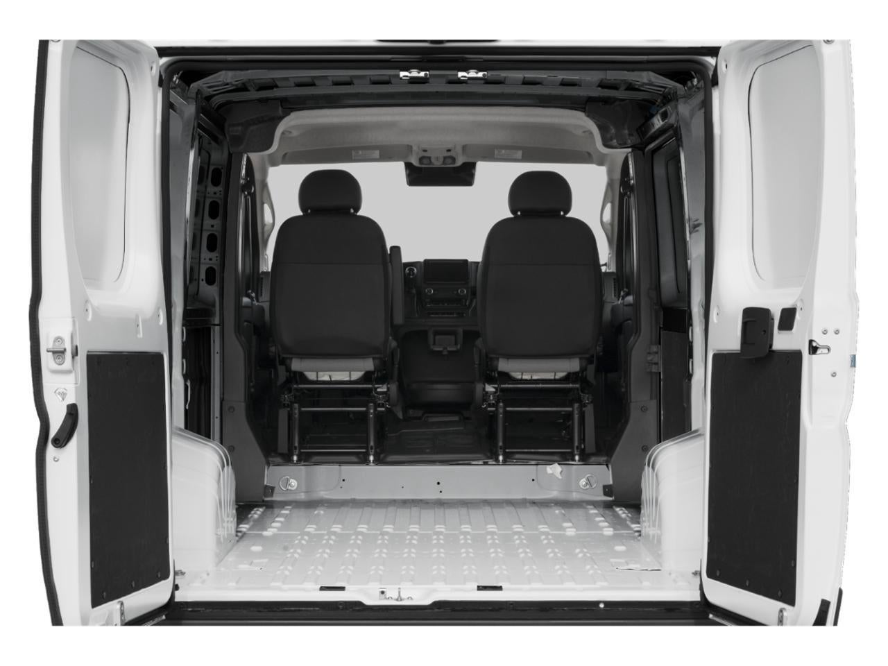 2027 RAM Ram ProMaster Cargo Van Tradesman