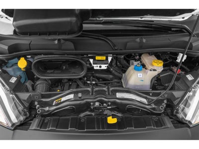 2027 RAM Ram ProMaster Cargo Van Tradesman
