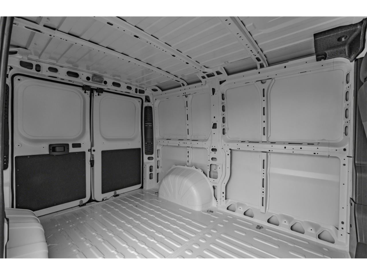 2027 RAM Ram ProMaster Cargo Van Tradesman