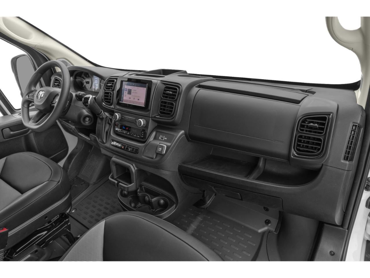 2027 RAM Ram ProMaster Cargo Van Tradesman