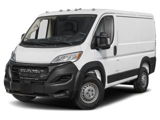 2027 RAM ProMaster Cargo Van Tradesman