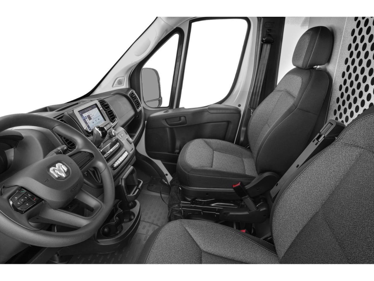 2023 RAM ProMaster 2500 Cargo Van High Roof 159' WB