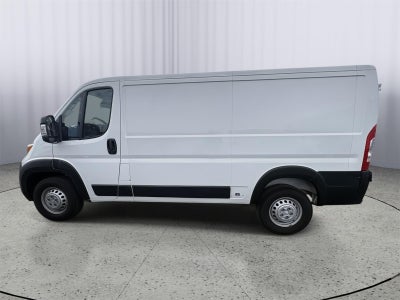 2025 RAM ProMaster Cargo Van Cargo Van Tradesman Low Roof 136' WB w/Pass Seat