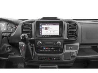 2025 RAM Ram ProMaster 2500 Cargo Van Tradesman Low Roof 136' WB w/Pass Seat