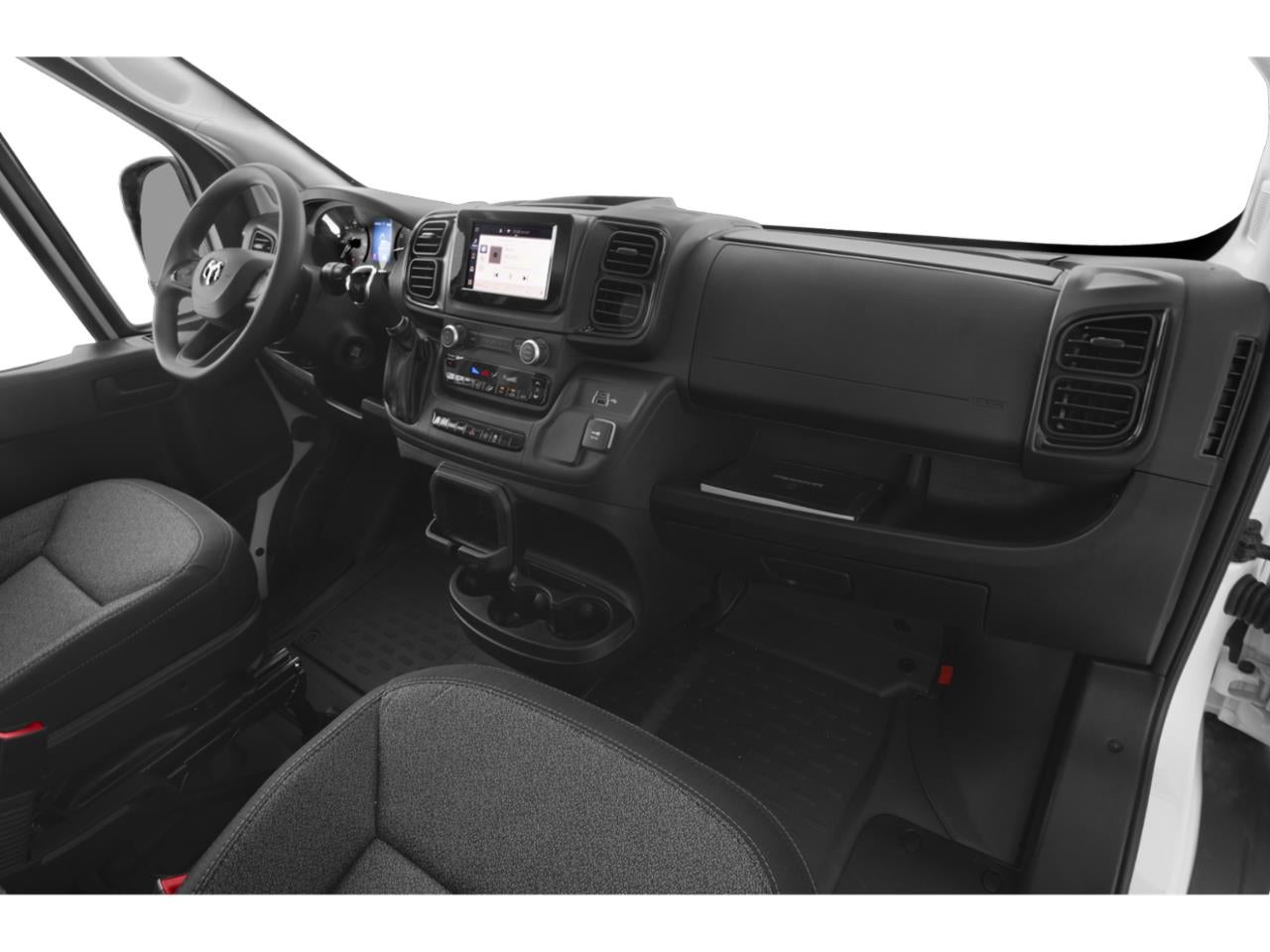 2023 RAM ProMaster 3500 Cargo Van High Roof 159' WB EXT
