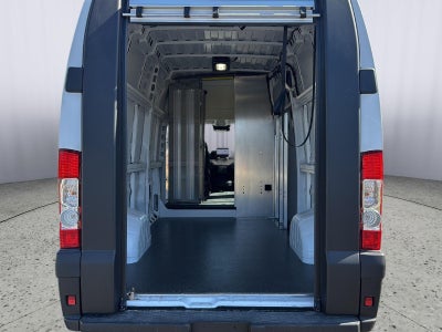 2025 RAM ProMaster Cargo Van EV RAM PROMASTER EV STEP VAN SUPER HIGH ROOF 159' WB EXT