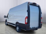 2025 RAM ProMaster Cargo Van EV RAM PROMASTER EV STEP VAN SUPER HIGH ROOF 159' WB EXT
