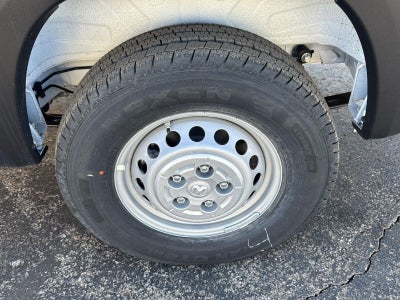2025 RAM ProMaster Cargo Van EV RAM PROMASTER EV STEP VAN SUPER HIGH ROOF 159' WB EXT