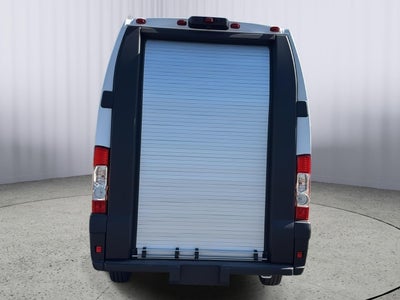 2025 RAM ProMaster Cargo Van EV RAM PROMASTER EV STEP VAN SUPER HIGH ROOF 159' WB EXT
