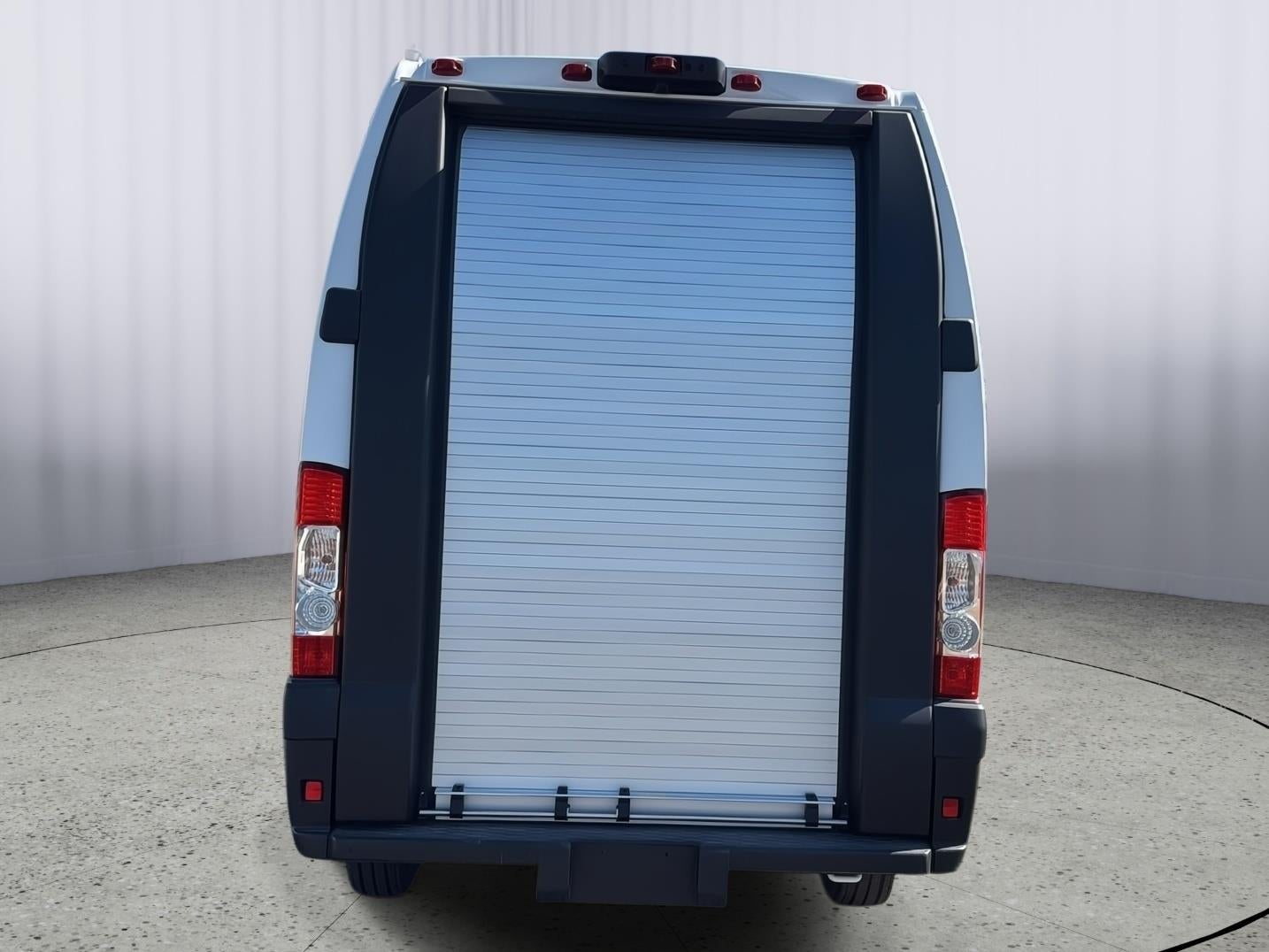 2025 RAM ProMaster Cargo Van EV RAM PROMASTER EV STEP VAN SUPER HIGH ROOF 159' WB EXT