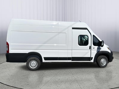 2025 RAM ProMaster Cargo Van EV RAM PROMASTER EV STEP VAN SUPER HIGH ROOF 159' WB EXT