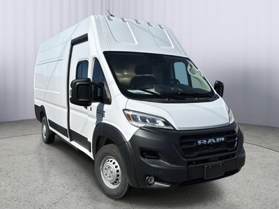 2025 RAM ProMaster Cargo Van EV RAM PROMASTER EV STEP VAN SUPER HIGH ROOF 159' WB EXT