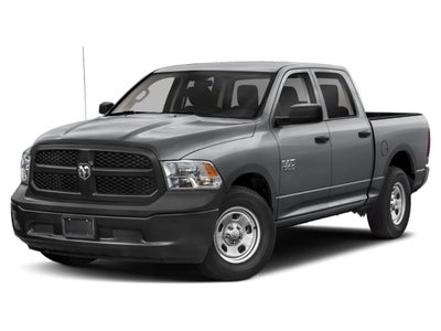 2020 RAM 1500 Classic Tradesman