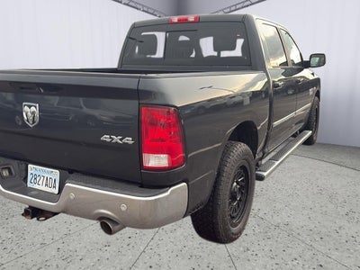 2017 RAM 1500 Big Horn