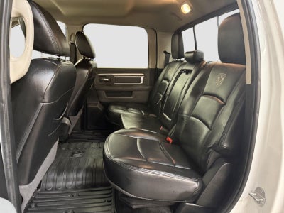 2017 RAM 1500 Big Horn Crew Cab 4x4 5'7' Box