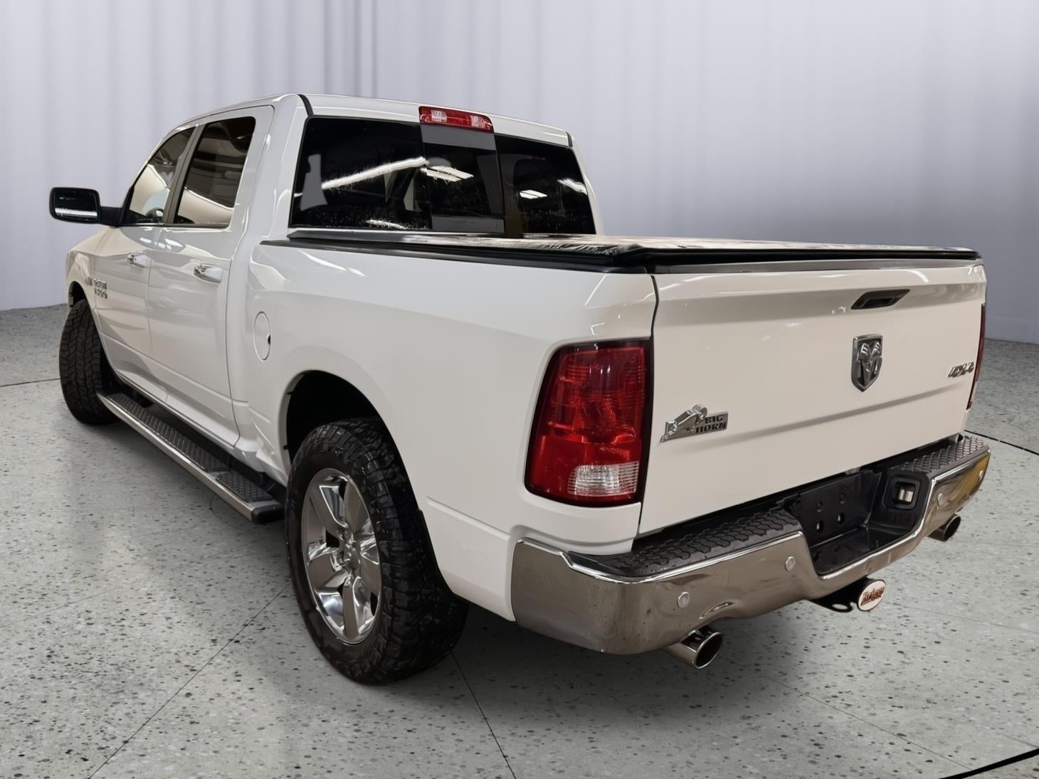 2017 RAM 1500 Big Horn Crew Cab 4x4 5'7' Box