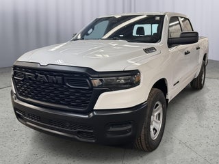 2026 RAM Ram 1500 RAM 1500 TRADESMAN CREW CAB 4X4 5'7' BOX
