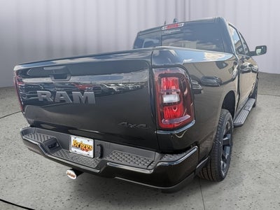 2026 RAM 1500 RAM 1500 EXPRESS CREW CAB 4X4 5'7' BOX