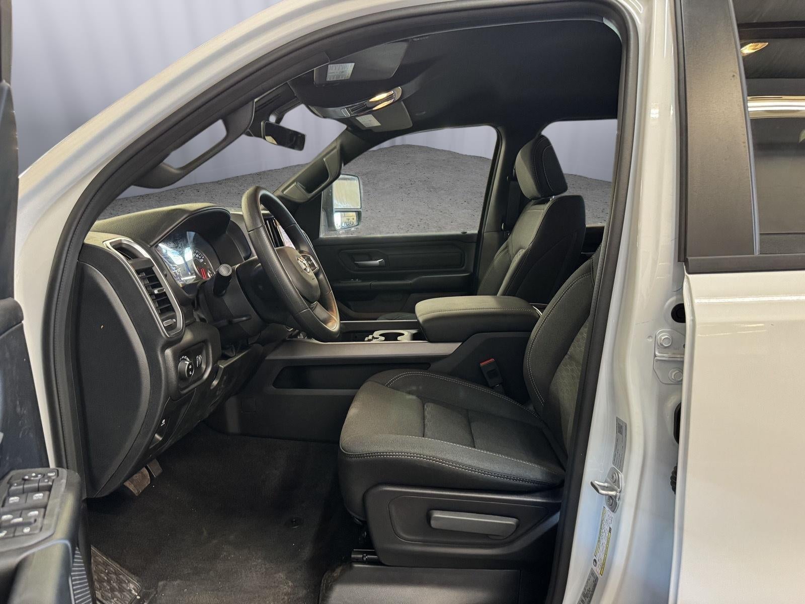 2026 RAM Ram 1500 RAM 1500 EXPRESS CREW CAB 4X4 5'7' BOX