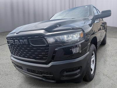 2026 RAM Ram 1500 RAM 1500 TRADESMAN CREW CAB 4X4 5'7' BOX