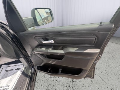 2026 RAM Ram 1500 RAM 1500 TRADESMAN CREW CAB 4X4 5'7' BOX