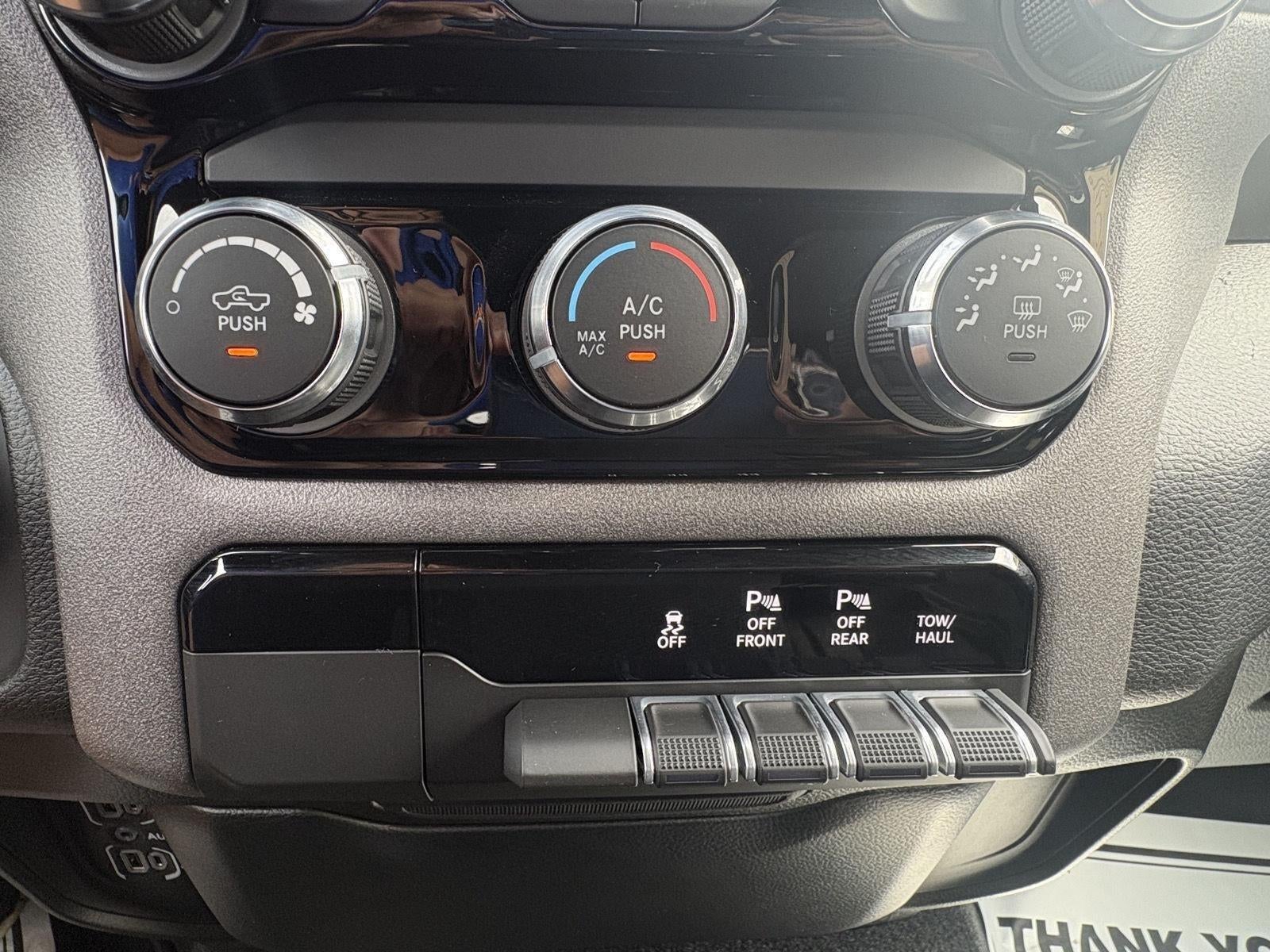 2026 RAM Ram 1500 RAM 1500 TRADESMAN CREW CAB 4X4 5'7' BOX