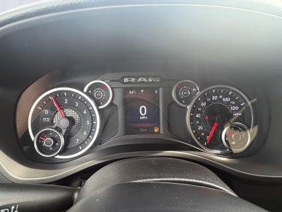 2026 RAM Ram 1500 RAM 1500 TRADESMAN CREW CAB 4X4 5'7' BOX