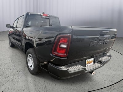 2026 RAM Ram 1500 RAM 1500 TRADESMAN CREW CAB 4X4 5'7' BOX