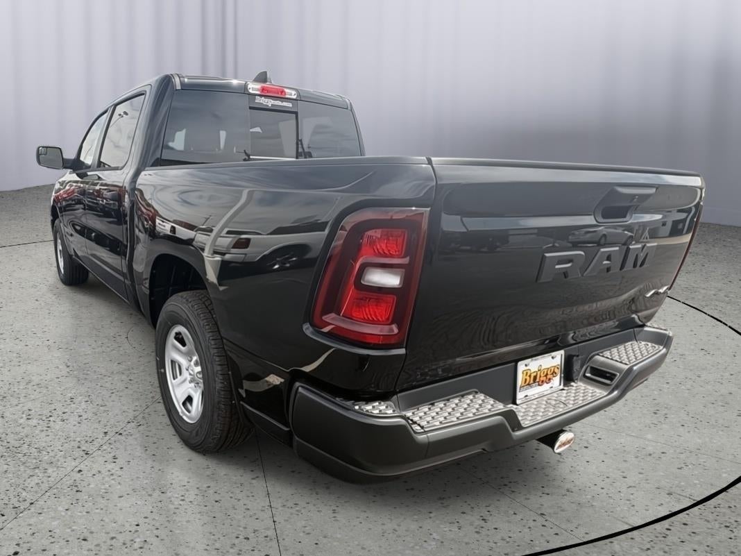 2026 RAM Ram 1500 RAM 1500 TRADESMAN CREW CAB 4X4 5'7' BOX