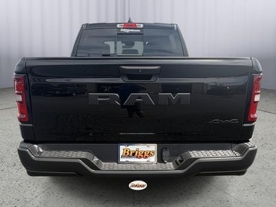 2026 RAM Ram 1500 RAM 1500 TRADESMAN CREW CAB 4X4 5'7' BOX