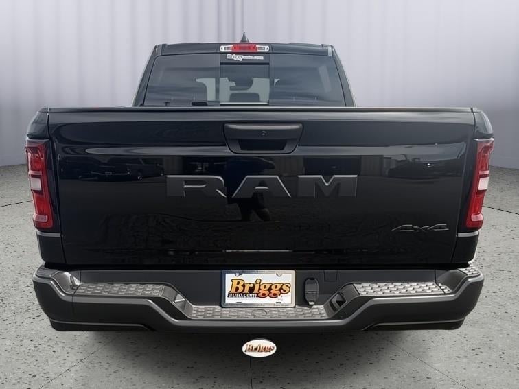 2026 RAM Ram 1500 RAM 1500 TRADESMAN CREW CAB 4X4 5'7' BOX