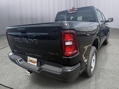2026 RAM Ram 1500 RAM 1500 TRADESMAN CREW CAB 4X4 5'7' BOX