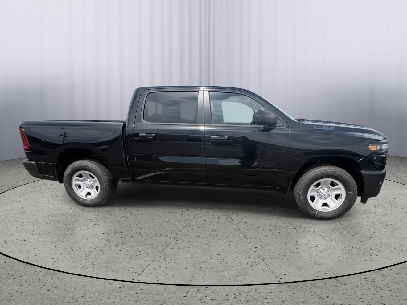 2026 RAM Ram 1500 RAM 1500 TRADESMAN CREW CAB 4X4 5'7' BOX